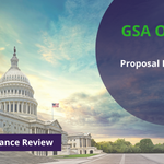 GSA OASIS+ Past Performance Review