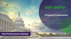 GSA OASIS+ Past Performance Review