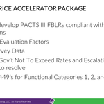 DHS PACTS III Pricing Accelerator