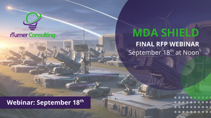WEBINAR: MDA SHIELD FINAL RFP (recording)