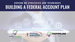 Building a Federal Account Plan