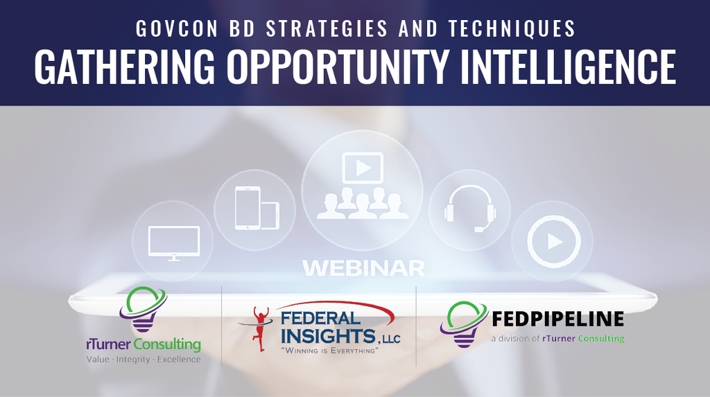 Gathering Opportunity Intelligence