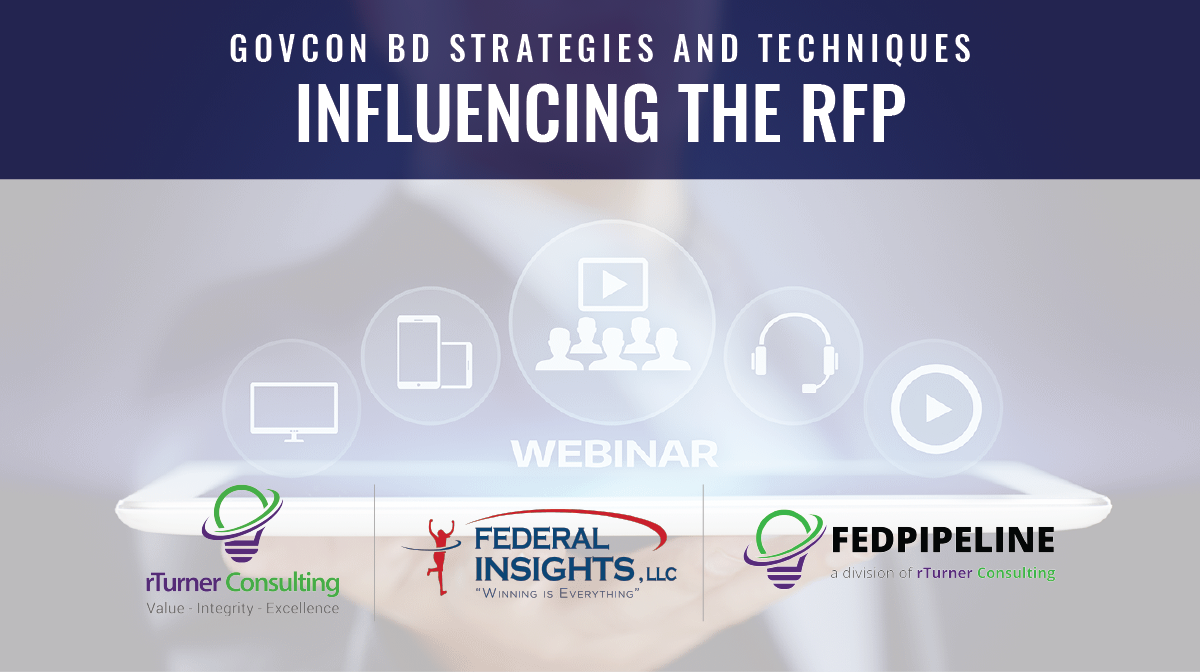 Influencing the RFP